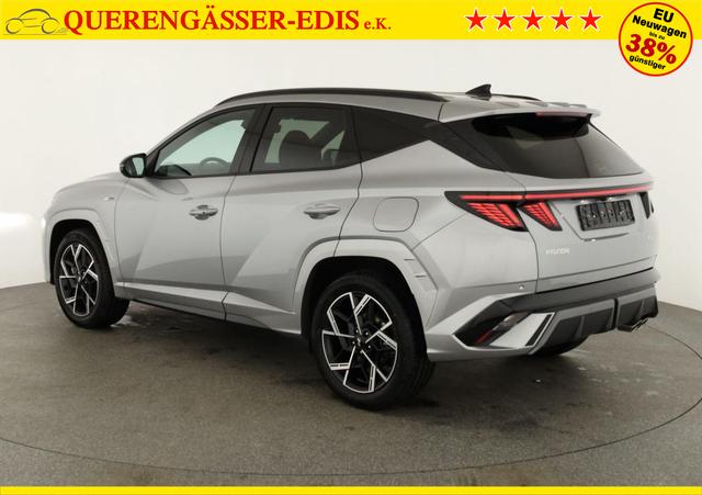 Hyundai TUCSON N Line 2WD 1.6 T-GDI DCT N-LINE, Navi, Kamera, Side, Winter 