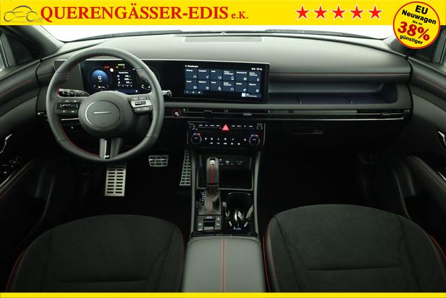 Hyundai TUCSON N Line 2WD 1.6 T-GDI DCT N-LINE, Navi, Kamera, Side, Winter 