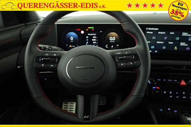 Hyundai TUCSON N Line 2WD 1.6 T-GDI DCT N-LINE, Navi, Kamera, Side, Winter 