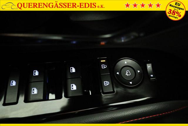 Hyundai TUCSON N Line 2WD 1.6 T-GDI DCT N-LINE, Navi, Kamera, Side, Winter 