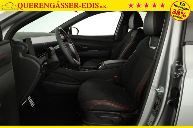 Hyundai TUCSON N Line 2WD 1.6 T-GDI DCT N-LINE, Navi, Kamera, Side, Winter 