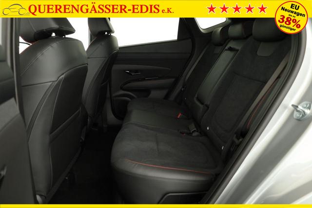 Hyundai TUCSON N Line 2WD 1.6 T-GDI DCT N-LINE, Navi, Kamera, Side, Winter 