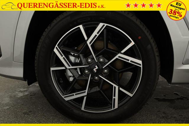 Hyundai TUCSON N Line 2WD 1.6 T-GDI DCT N-LINE, Navi, Kamera, Side, Winter 