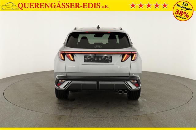 Hyundai TUCSON N Line 2WD 1.6 T-GDI DCT N-LINE, Navi, Kamera, Side, Winter 