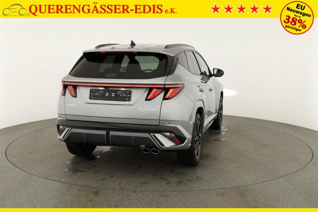 Hyundai TUCSON N Line 2WD 1.6 T-GDI DCT N-LINE, Navi, Kamera, Side, Winter 