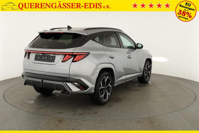 Hyundai TUCSON N Line 2WD 1.6 T-GDI DCT N-LINE, Navi, Kamera, Side, Winter 