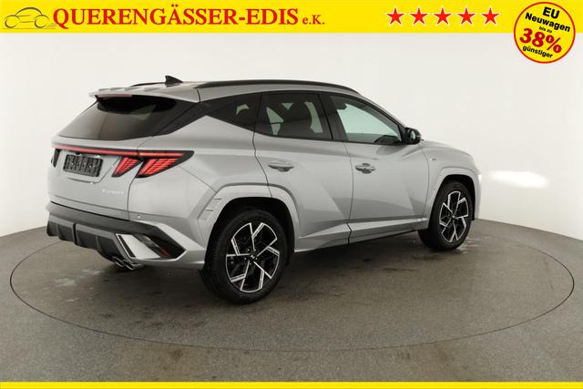 Hyundai TUCSON N Line 2WD 1.6 T-GDI DCT N-LINE, Navi, Kamera, Side, Winter 