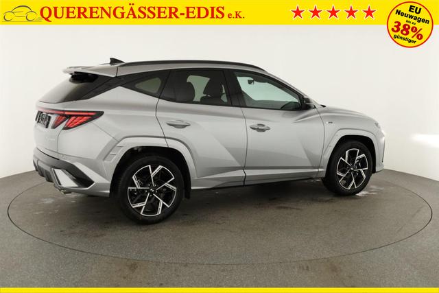 Hyundai TUCSON N Line 2WD 1.6 T-GDI DCT N-LINE, Navi, Kamera, Side, Winter 