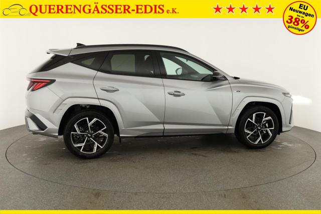 Hyundai TUCSON N Line 2WD 1.6 T-GDI DCT N-LINE, Navi, Kamera, Side, Winter 