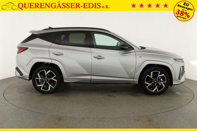 Hyundai TUCSON N Line 2WD 1.6 T-GDI DCT N-LINE, Navi, Kamera, Side, Winter 