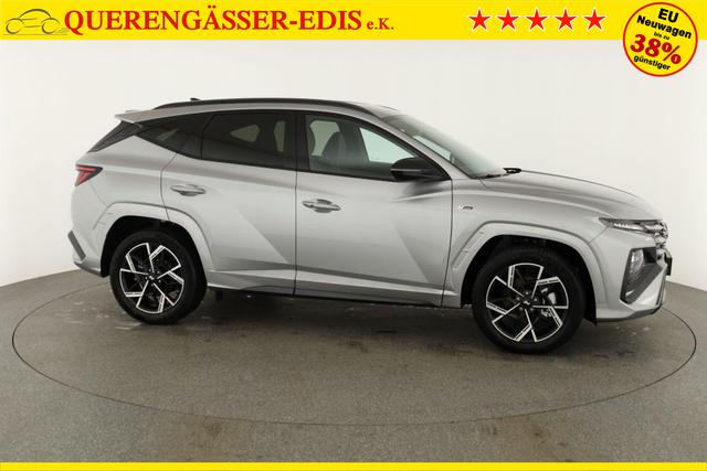 Hyundai TUCSON N Line 2WD 1.6 T-GDI DCT N-LINE, Navi, Kamera, Side, Winter 