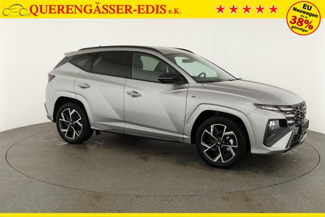 Hyundai TUCSON N Line 2WD 1.6 T-GDI DCT N-LINE, Navi, Kamera, Side, Winter 