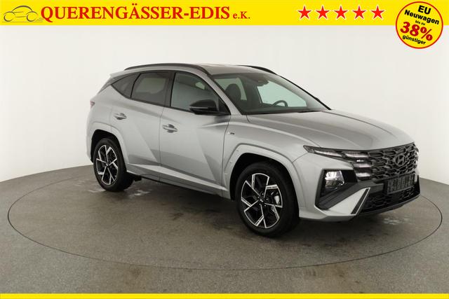 Hyundai TUCSON N Line 2WD 1.6 T-GDI DCT N-LINE, Navi, Kamera, Side, Winter 