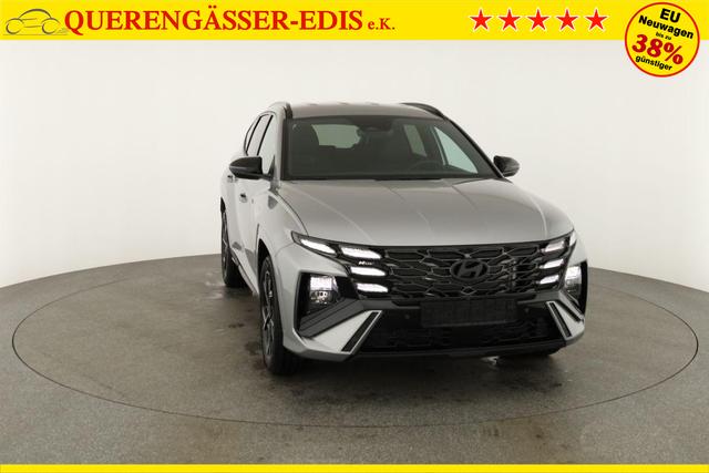 Hyundai TUCSON N Line 2WD 1.6 T-GDI DCT N-LINE, Navi, Kamera, Side, Winter 