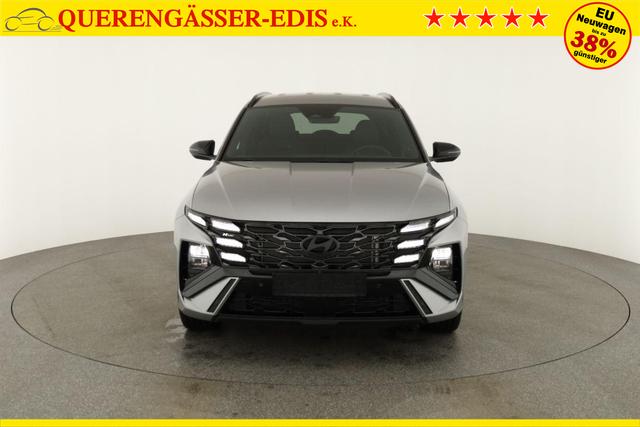 Hyundai TUCSON N Line 2WD 1.6 T-GDI DCT N-LINE, Navi, Kamera, Side, Winter 