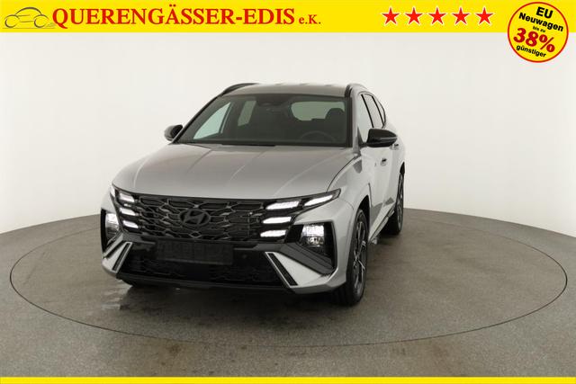 Hyundai TUCSON N Line 2WD 1.6 T-GDI DCT N-LINE, Navi, Kamera, Side, Winter 