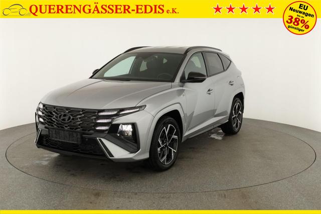 Hyundai TUCSON N Line 2WD 1.6 T-GDI DCT N-LINE, Navi, Kamera, Side, Winter 