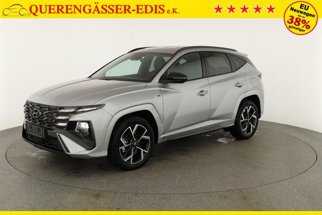 Hyundai TUCSON N Line 2WD 1.6 T-GDI DCT N-LINE, Navi, Kamera, Side, Winter 