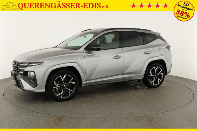 Hyundai TUCSON N Line 2WD 1.6 T-GDI DCT N-LINE, Navi, Kamera, Side, Winter 