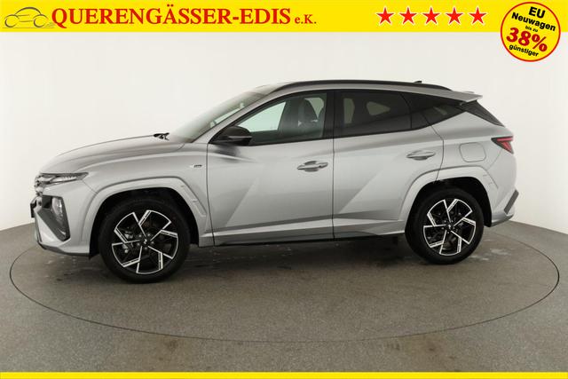 Hyundai TUCSON N Line 2WD 1.6 T-GDI DCT N-LINE, Navi, Kamera, Side, Winter 