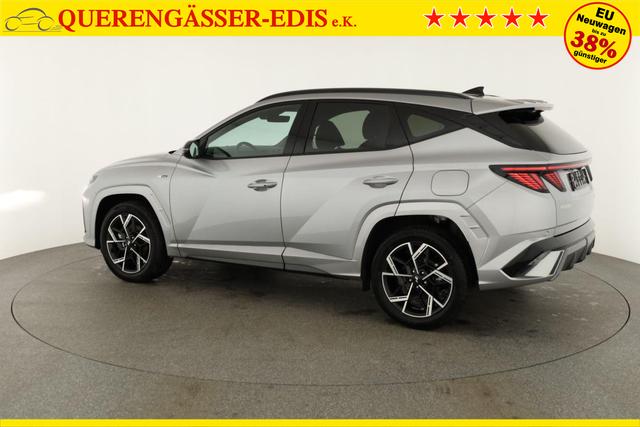 Hyundai TUCSON N Line 2WD 1.6 T-GDI DCT N-LINE, Navi, Kamera, Side, Winter 