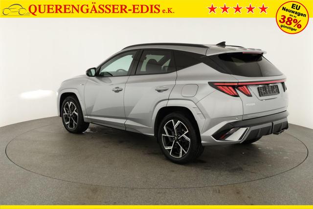 Hyundai TUCSON N Line 2WD 1.6 T-GDI DCT N-LINE, Navi, Kamera, Side, Winter 