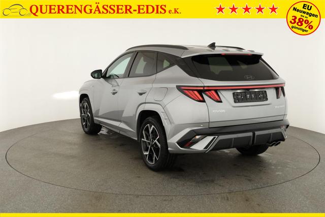 Hyundai TUCSON N Line 2WD 1.6 T-GDI DCT N-LINE, Navi, Kamera, Side, Winter 