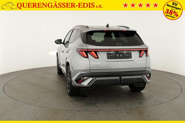 Hyundai TUCSON N Line 2WD 1.6 T-GDI DCT N-LINE, Navi, Kamera, Side, Winter 