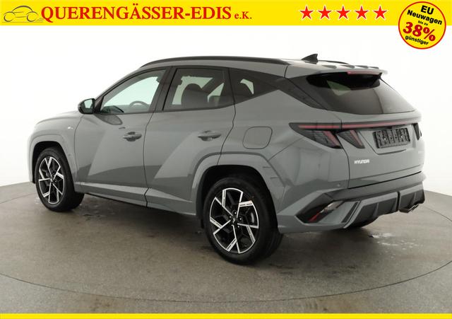Hyundai TUCSON N Line 2WD 1.6 T-GDI DCT N-LINE, Navi, Kamera, Side, Winter 