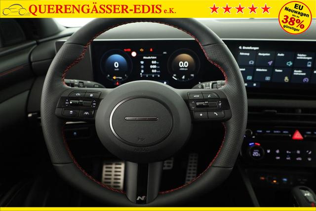 Hyundai TUCSON N Line 2WD 1.6 T-GDI DCT N-LINE, Navi, Kamera, Side, Winter 