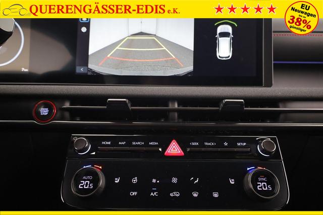 Hyundai TUCSON N Line 2WD 1.6 T-GDI DCT N-LINE, Navi, Kamera, Side, Winter 