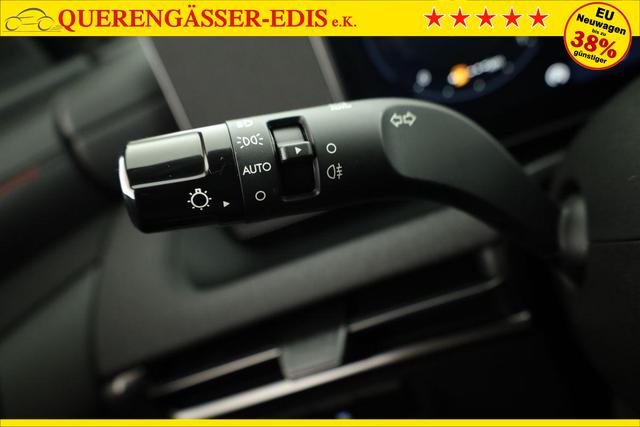 Hyundai TUCSON N Line 2WD 1.6 T-GDI DCT N-LINE, Navi, Kamera, Side, Winter 