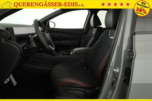 Hyundai TUCSON N Line 2WD 1.6 T-GDI DCT N-LINE, Navi, Kamera, Side, Winter 