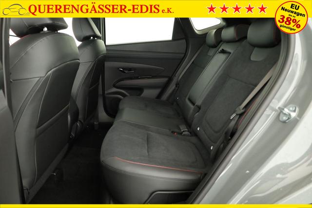 Hyundai TUCSON N Line 2WD 1.6 T-GDI DCT N-LINE, Navi, Kamera, Side, Winter 
