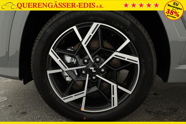 Hyundai TUCSON N Line 2WD 1.6 T-GDI DCT N-LINE, Navi, Kamera, Side, Winter 