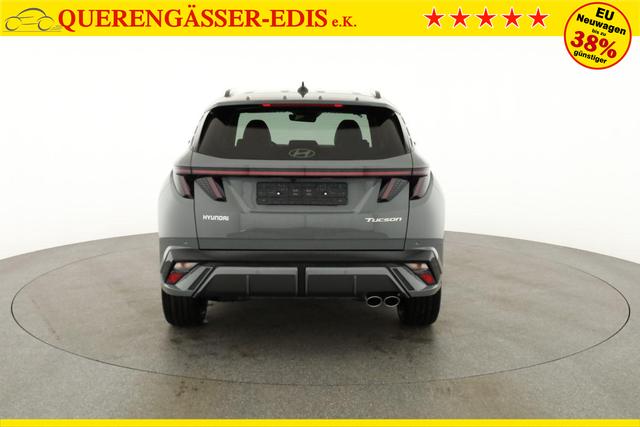 Hyundai TUCSON N Line 2WD 1.6 T-GDI DCT N-LINE, Navi, Kamera, Side, Winter 