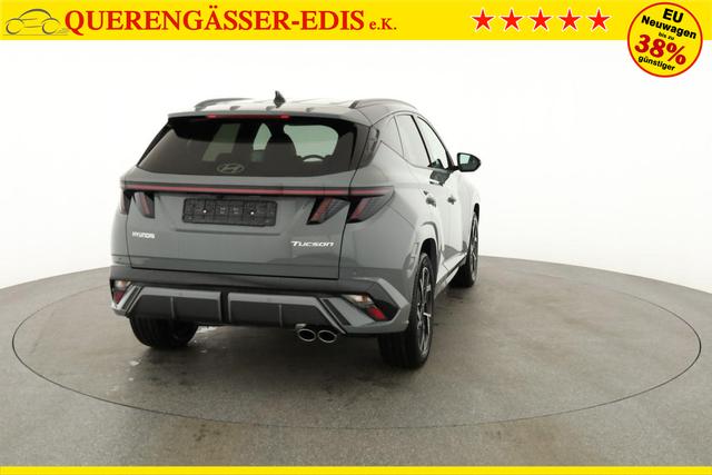 Hyundai TUCSON N Line 2WD 1.6 T-GDI DCT N-LINE, Navi, Kamera, Side, Winter 