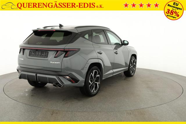 Hyundai TUCSON N Line 2WD 1.6 T-GDI DCT N-LINE, Navi, Kamera, Side, Winter 