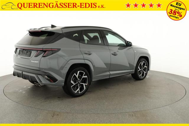 Hyundai TUCSON N Line 2WD 1.6 T-GDI DCT N-LINE, Navi, Kamera, Side, Winter 