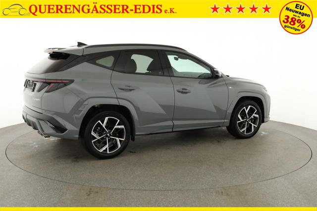 Hyundai TUCSON N Line 2WD 1.6 T-GDI DCT N-LINE, Navi, Kamera, Side, Winter 