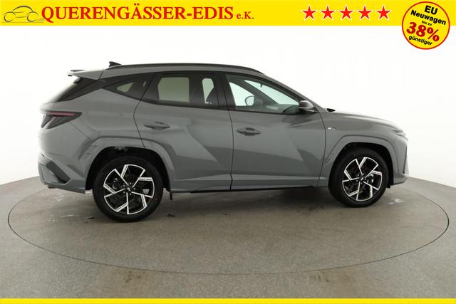 Hyundai TUCSON N Line 2WD 1.6 T-GDI DCT N-LINE, Navi, Kamera, Side, Winter 