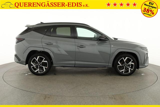 Hyundai TUCSON N Line 2WD 1.6 T-GDI DCT N-LINE, Navi, Kamera, Side, Winter 