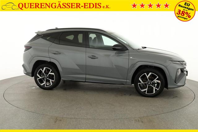 Hyundai TUCSON N Line 2WD 1.6 T-GDI DCT N-LINE, Navi, Kamera, Side, Winter 