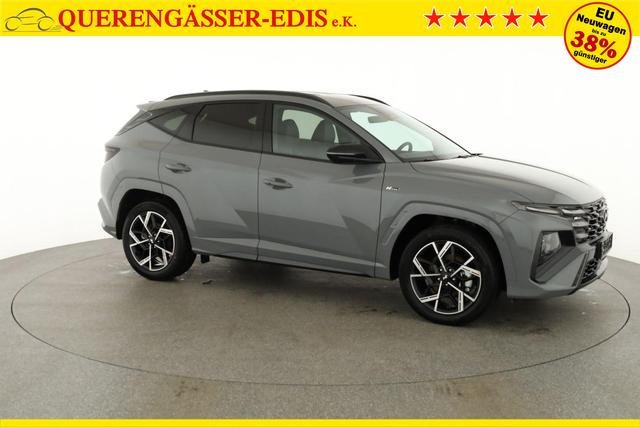 Hyundai TUCSON N Line 2WD 1.6 T-GDI DCT N-LINE, Navi, Kamera, Side, Winter 
