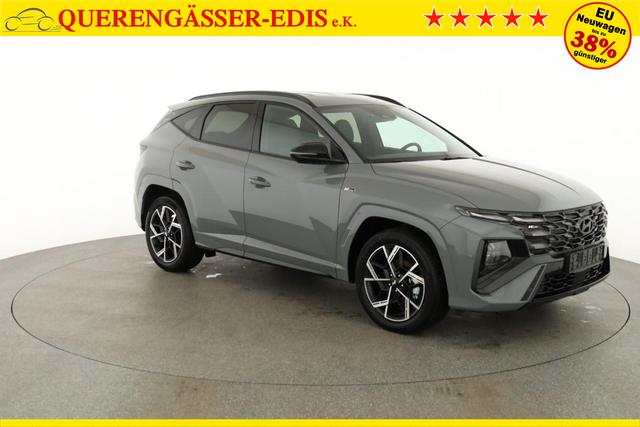 Hyundai TUCSON N Line 2WD 1.6 T-GDI DCT N-LINE, Navi, Kamera, Side, Winter 