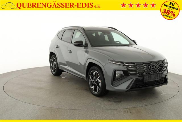Hyundai TUCSON N Line 2WD 1.6 T-GDI DCT N-LINE, Navi, Kamera, Side, Winter 