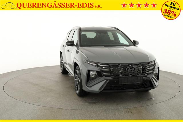 Hyundai TUCSON N Line 2WD 1.6 T-GDI DCT N-LINE, Navi, Kamera, Side, Winter 