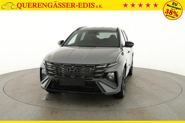 Hyundai TUCSON N Line 2WD 1.6 T-GDI DCT N-LINE, Navi, Kamera, Side, Winter 