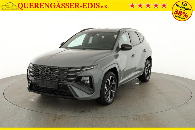 Hyundai TUCSON N Line 2WD 1.6 T-GDI DCT N-LINE, Navi, Kamera, Side, Winter 