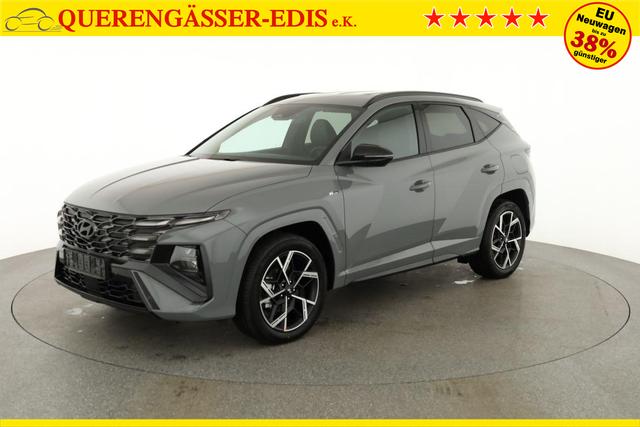 Hyundai TUCSON N Line 2WD 1.6 T-GDI DCT N-LINE, Navi, Kamera, Side, Winter 